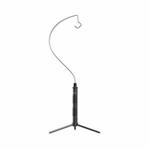 lightweight aluminum alloy light holder tripod stand