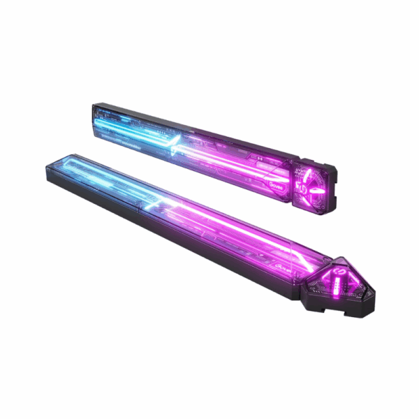 govee x evangelion gaming wall lights 6+2 (h6063)