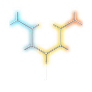 govee glide y shape light panels (h6065)