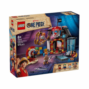 lego 75637 one piece buggy the clown’s circus tent