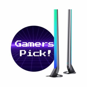 govee smart gaming light bars (h6047)