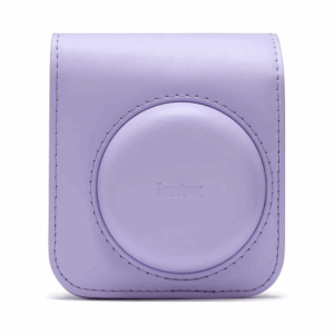 fujifilm instax mini 12 camera case lilac purple