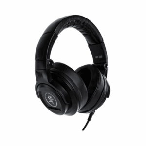 mackie mc 250 closed back headphones