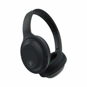 mackie mc 60bt noise canceling wireless headphones