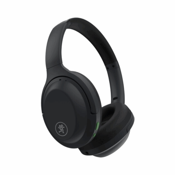 mackie mc 60bt noise canceling wireless headphones