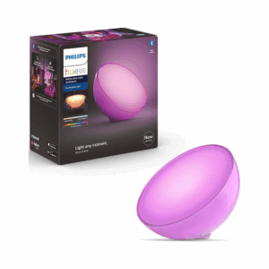 philips hue go white & colour ambiance smart light