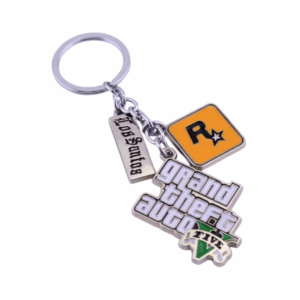 grand theft auto v keychain