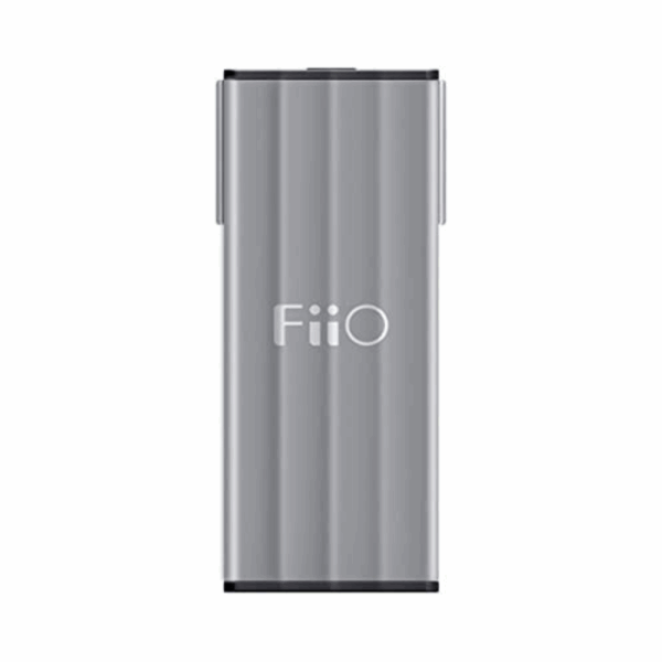 fiio k1 portable headphone amplifier&dac and usb dac, titanium