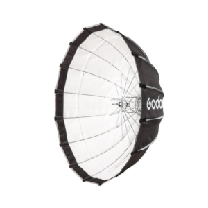 godox s85w quick release umbrella softbox (white, 85cm)