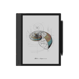 boox note air4 c color epaper notebook