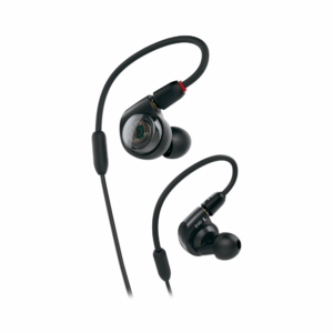 audio technica ath e40 monitor earphones