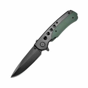 folding tactical knife