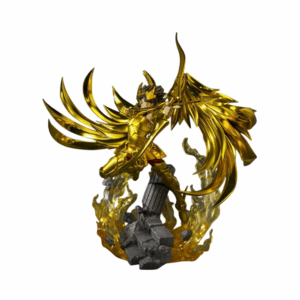 sagittarius seiya bandai figuarts zero touche metallique statue