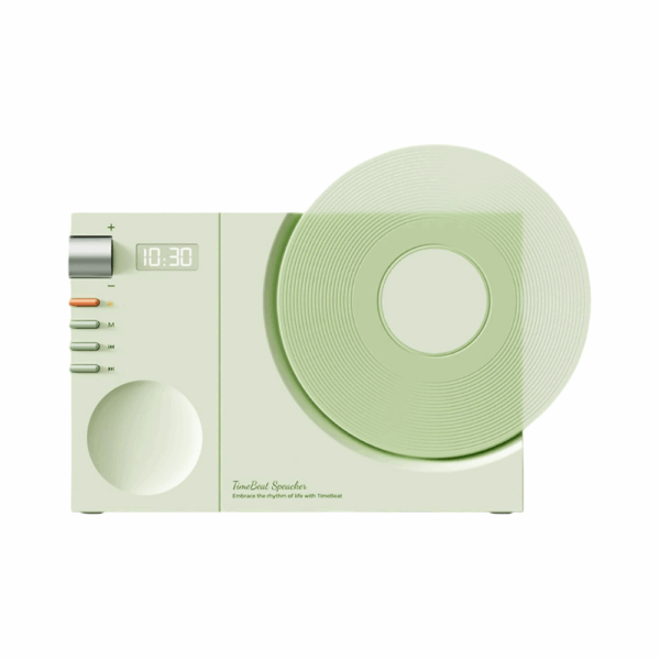 time beat speaker bluetooth
