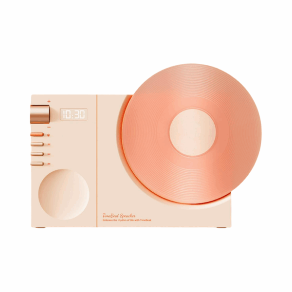 time beat speaker bluetooth