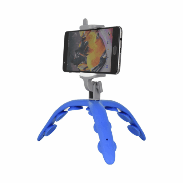 ezra octopod smartphone stand