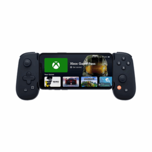 backbone one mobile gaming controller for iphone