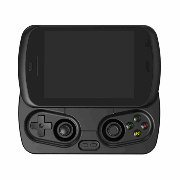 anbernic rg slide handheld game console