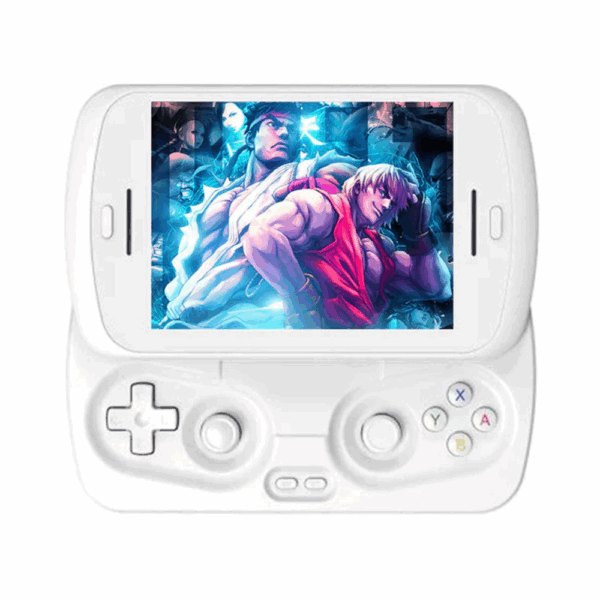 anbernic rg slide handheld game console