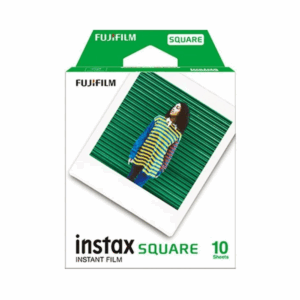 fujifilm instax square instant film (10 sheets)