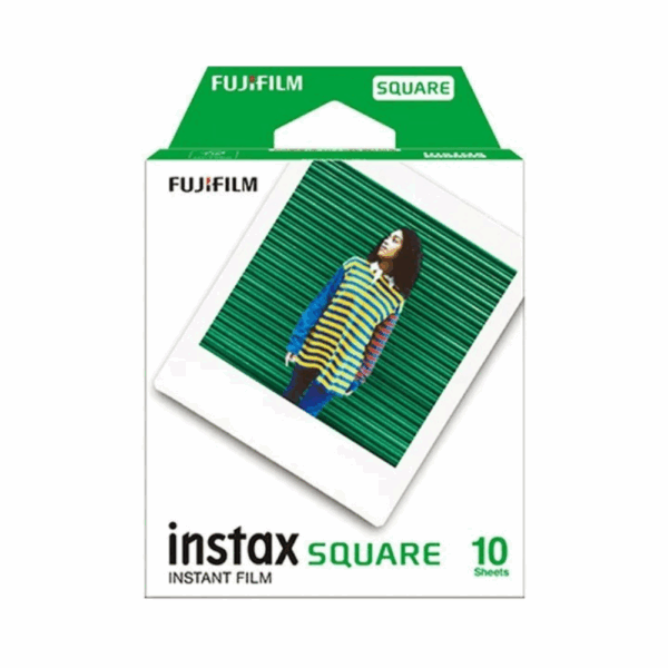 fujifilm instax square instant film (10 sheets)