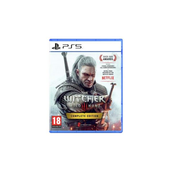 the witcher iii: wild hunt (ps5)