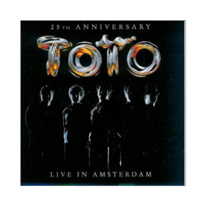 toto: 25th anniversary (vinyl)