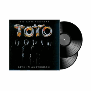toto: 25th anniversary live in amsterdam (vinyl)