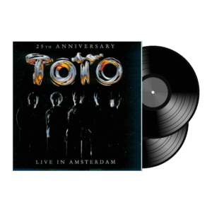 toto: 25th anniversary live in amsterdam (vinyl)