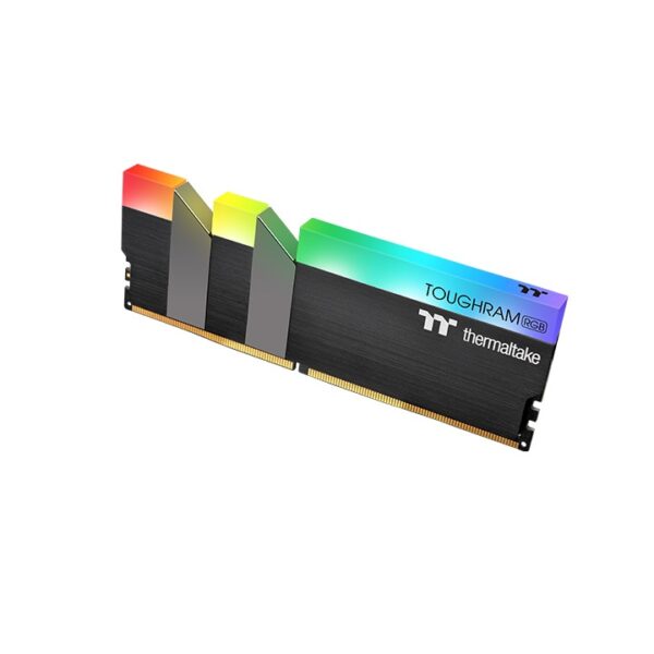 thermaltake toughram rgb memory ddr4 4000mhz 16gb (8gb x 2)