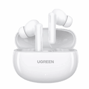 ugreen 15158 hitune t6 hybrid active noise cancelling earbuds