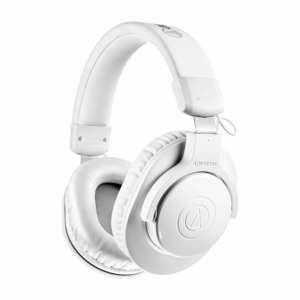audio technica ath m20xbtwh wireless over ear headphones