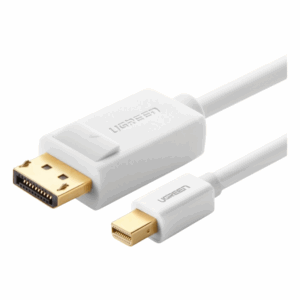 ugreen 10476 mini displayport to displayport cable (1.5m)