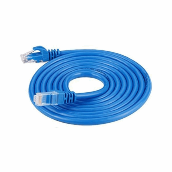 ugreen 11201 cat 6 u/utp lan cable 1m (blue)