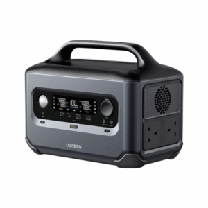 ugreen 15051 powerroam 600w 680wh portable power station