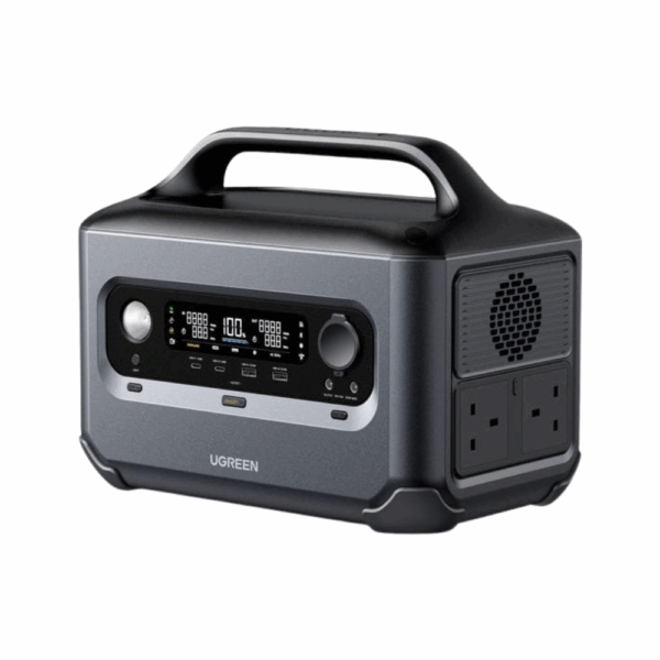 ugreen 15051 powerroam 600w 680wh portable power station