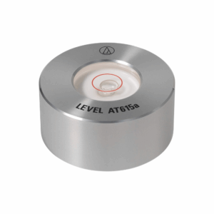 audio technica at615a turntable level