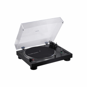 audio technica at lp120xbt usb bk turntable (analog, wireless & usb)