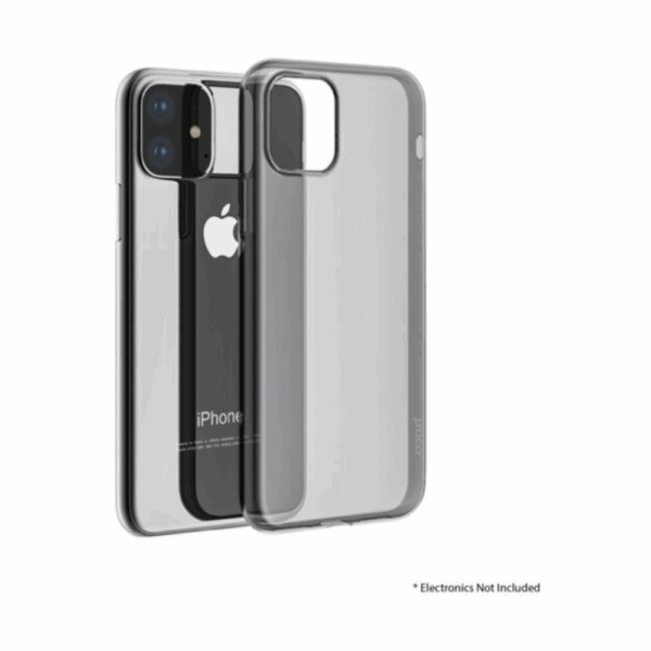 araree aero flex m samsung galaxy z fold7 slim magsafe case (gray)