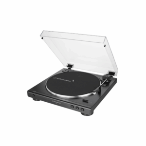 audio technica at lp60xbk fully automatic turntable (black)
