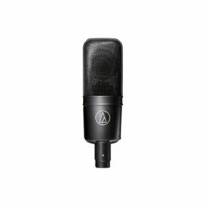 audio technica at4033a condenser microphone
