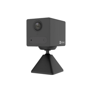 ezviz eb8 4g 2k pan tilt battery security camera with solar panel bundle