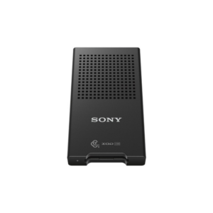 sony mrw g1 cfexpress type b/xqd card reader