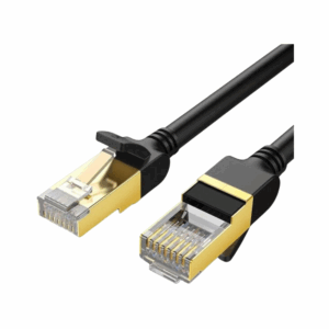 ugreen 11271 cat 7 f/ftp lan cable 5m (black) (copy)