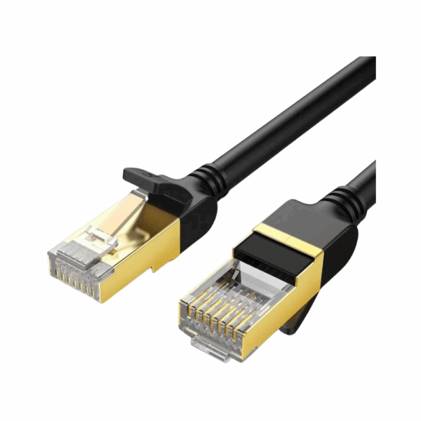 ugreen 11271 cat 7 f/ftp lan cable 5m (black) (copy)