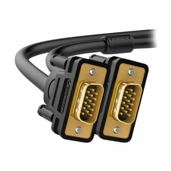 ugreen 11639 vga male to male cable 25m