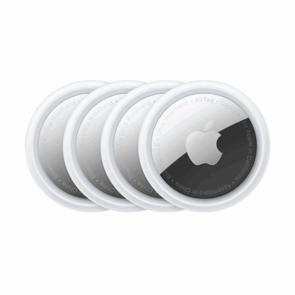 apple airtag (4 pack)