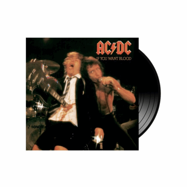 acdc: if you want blood (vinyl)