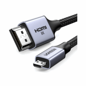 ugreen 15516 micro hdmi to hdmi 8k cable 1m