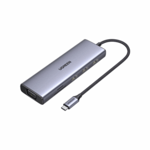 ugreen 15600 9 in 1 usb c multifunctional docking station